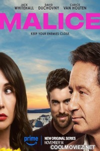 Malice (2025) S01 Hindi Dubbed Web Series