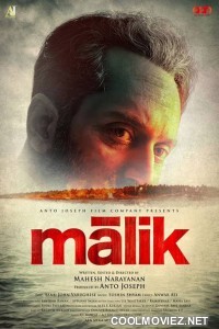 Malik (2021) Hindi Dubbed South Movie