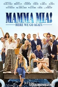 Mamma Mia Here We Go Again (2018) Hindi Dubbed Movie