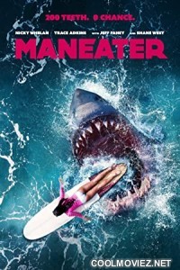 ManEater (2022) Hindi Dubbed Movie