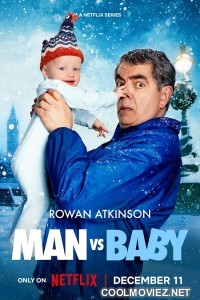 Man Vs Baby (2025) S01 Hindi Dubbed Web Series