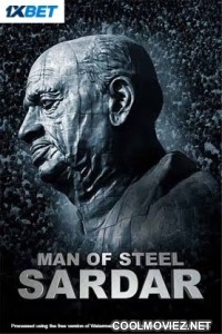 Man of Steel Sardar (2025) Gujarati Movie