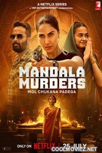 Mandala Murders (2025) S01 Hindi Web Series