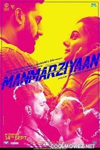 Manmarziyaan (2018) Hindi Movie