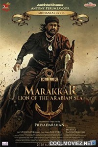Marakkar Lion of the Arabian Sea (2021) Hindi Dubbed South Movie