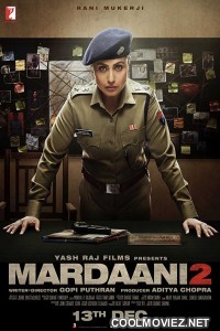 Mardaani 2 (2019) Hindi Movie