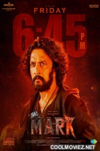 Mark (2025) Hindi Dubbed Movie