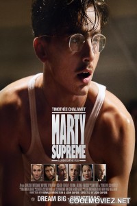 Marty Supreme (2025) English Movie