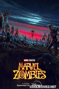 Marvel Zombies (2025) S01 English Web Series