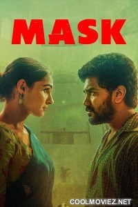 Mask (2025) Hindi Dubbed Movie