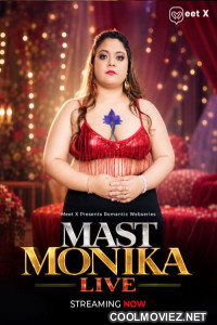 Mast Monika (2026) MeetX Hindi Short Film