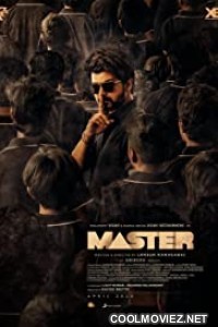 Master (2021) Hindi Dubbed South Movie