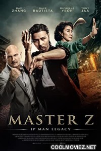 Master Z The Ip Man Legacy (2018) Hindi Dubbed Movie