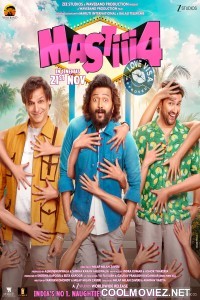 Mastiii 4 (2025) Hindi Movie