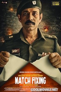 Match Fixing (2025) Hindi Movie