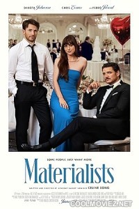 Materialists (2025) Hollywood Hindi Dubbed