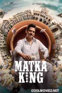 Matka King (2026) S01 Hindi Web Series