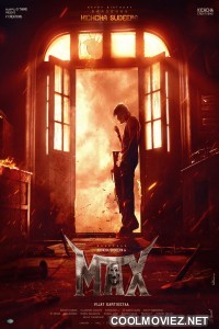 Max (2024) Hindi Dubbed South Movie