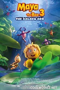 Maya the Bee 3 The Golden Orb (2021) Hindi Dubbed Movie