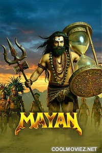 Mayan (2026) Hindi Dubbed Movie