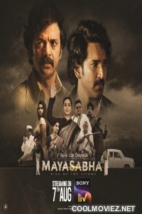 Mayasabha (2025) Season 01 Hindi Web Series