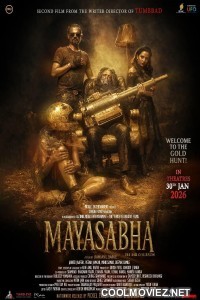 Mayasabha (2026) Hindi Movie