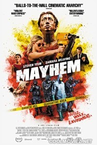 Mayhem (2017) Hindi Dubbed Movie