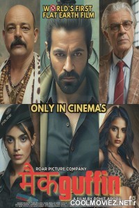 McGuffin (2025) Hindi Movie