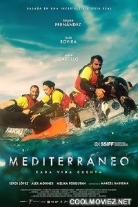 Mediterraneo The Law of the Sea (2021) Hindi Dubbed Movie