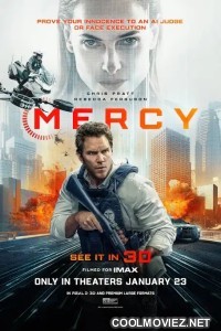 Mercy (2026) Hollywood Hindi Dubbed