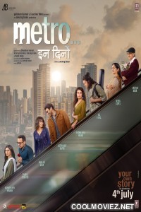 Metro in Dino (2025) Hindi Movie