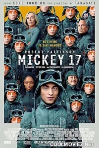 Mickey 17 (2025) Hindi Dubbed Movie