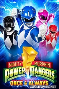 Mighty Morphin Power Rangers Once Always (2023) Hindi Dubbed Movie