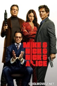 Mike and Nick and Nick and Alice (2026) Hollywood Hindi Dubbed