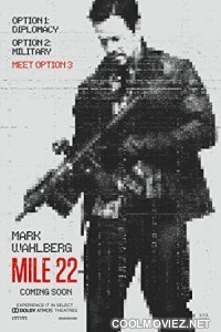 Mile 22 (2018) Hindi Dubbed Movie