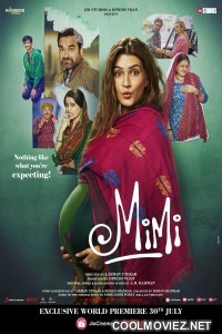 Mimi (2021) Hindi Movie