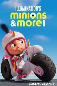 Minions And More Volume 1 (2022) English Movie
