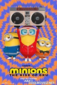 Minions The Rise of Gru (2022) English Movie