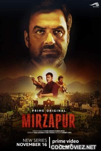 Mirzapur (2018) Season 1
