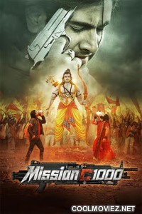 Mission C1000 (2026) Hindi Dubbed Movie