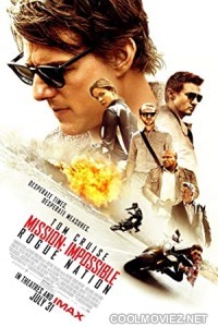 Mission Impossible 5 (2015) Hindi Dubbed Movie