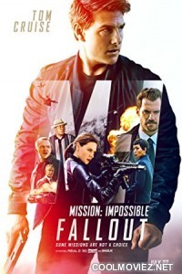 Mission Impossible Fallout  (2018) English Movie