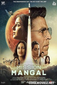 Mission Mangal (2019) Hindi Movie