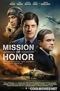 Mission of Honor (2018) Hindi Dubbed Movie