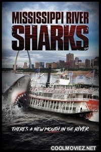 Mississippi River Sharks (2017) Hindi Dubbed Movie