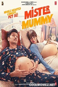 Mister Mummy (2022) Hindi Movie