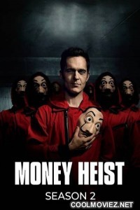 Money Heist (2017) Season 2