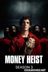 Money Heist (2019) Season 3