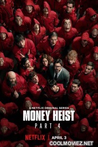 Money Heist (2020) Season 4