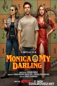 Monica O My Darling (2022) Hindi Movie